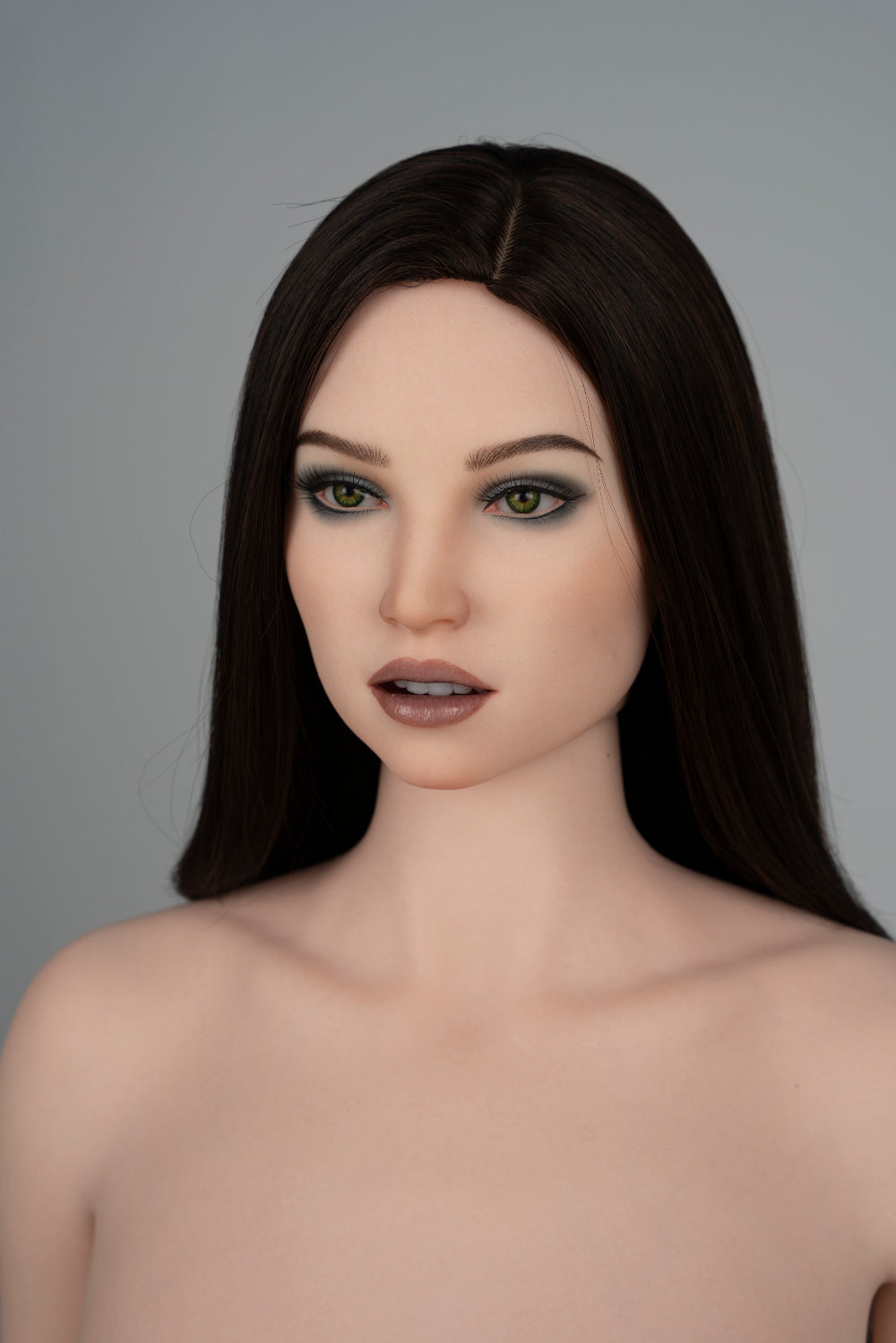 Zelex Doll Inspiration 175 cm E Silicone - Ella (Movable Jaws)