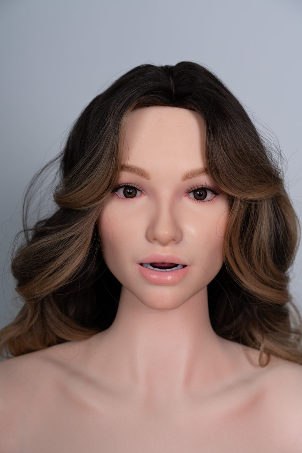 Zelex Doll 175 cm E Silicone - Ulrica (Movable Jaws)