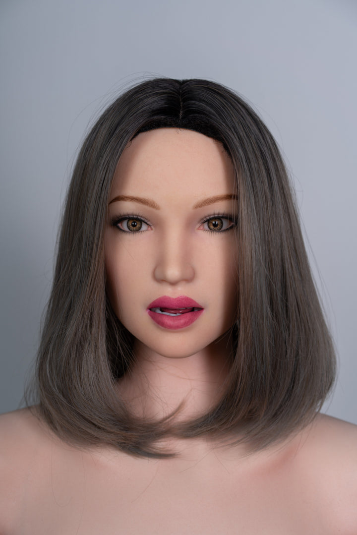 Zelex Doll Inspiration 175 cm E Silicone - Jennifer (Movable Jaws)