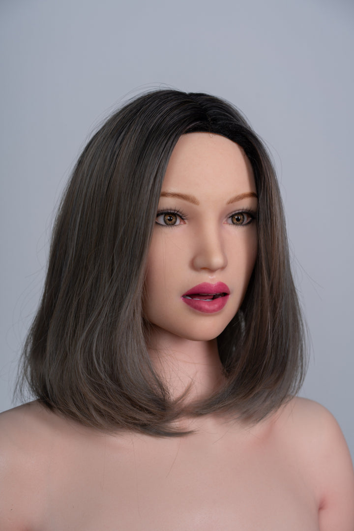 Zelex Doll Inspiration 175 cm E Silicone - Jennifer (Movable Jaws)