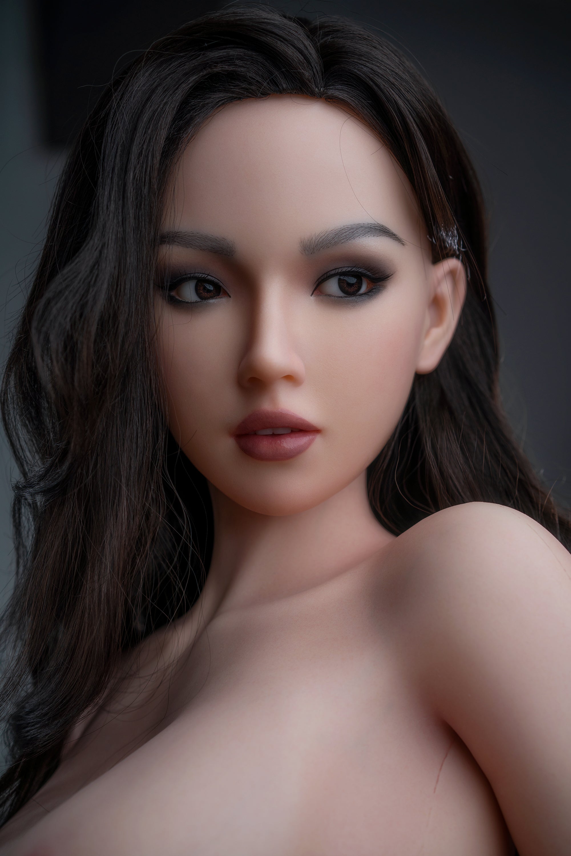 Zelex Doll 155 cm C Silicone - Kaley