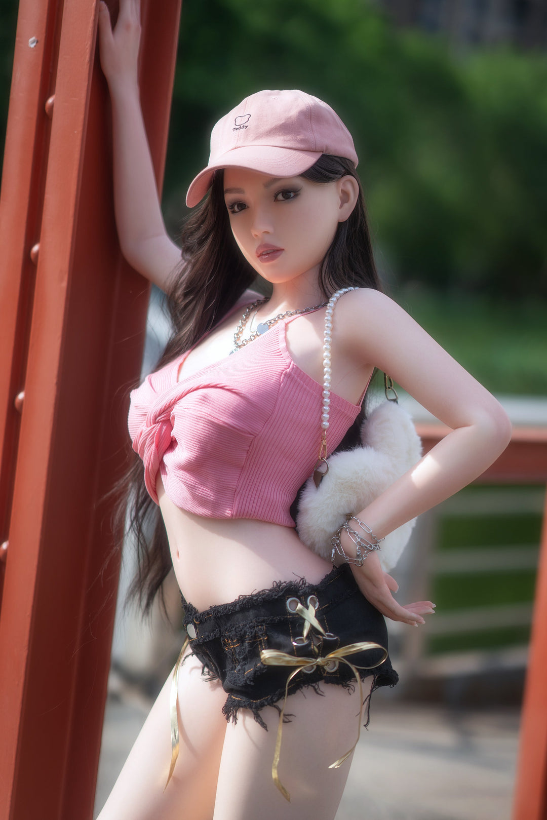 Zelex Doll Inspiration 155 cm C Silicone - Kaley