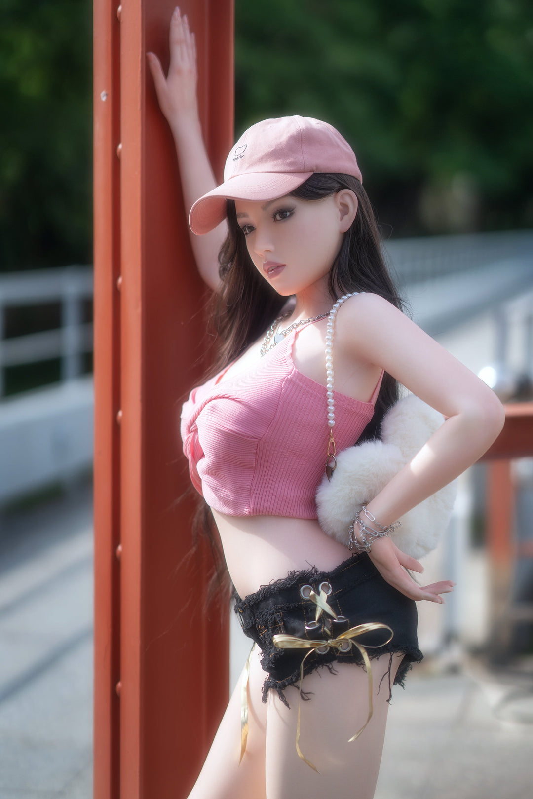 Zelex Doll Inspiration 155 cm C Silicone - Kaley
