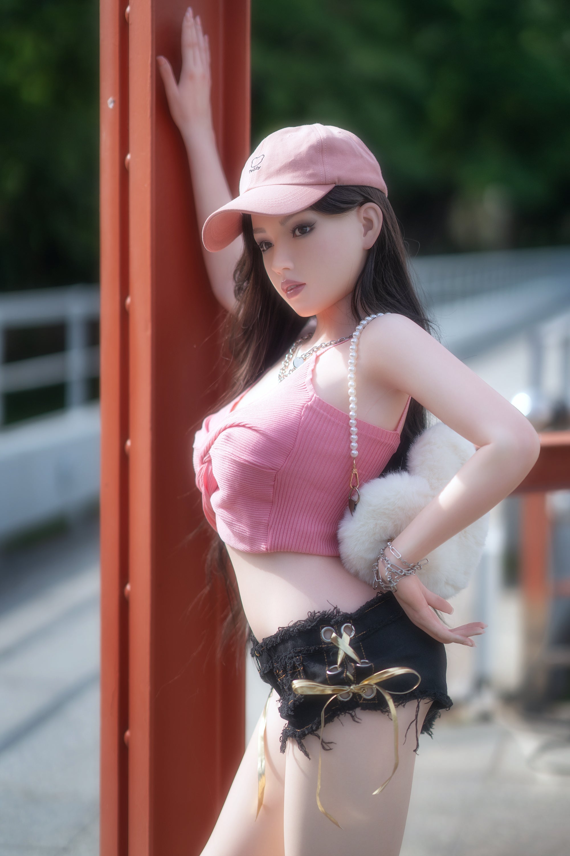 Zelex Doll 155 cm C Silicone - Kaley