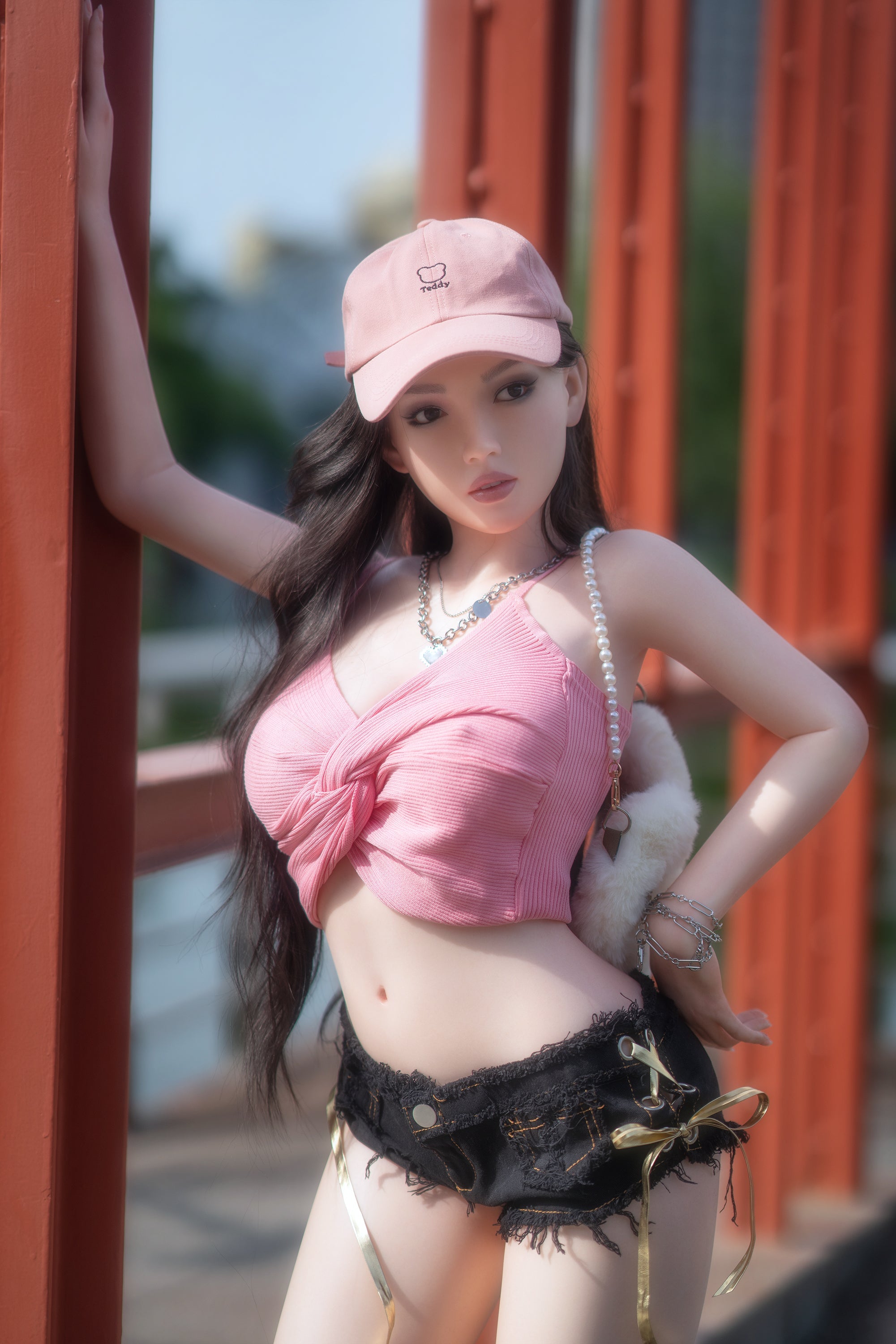 Zelex Doll 155 cm C Silicone - Kaley