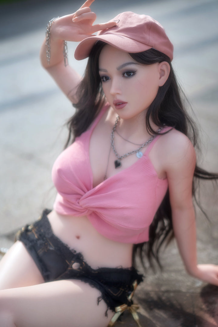 Zelex Doll Inspiration 155 cm C Silicone - Kaley