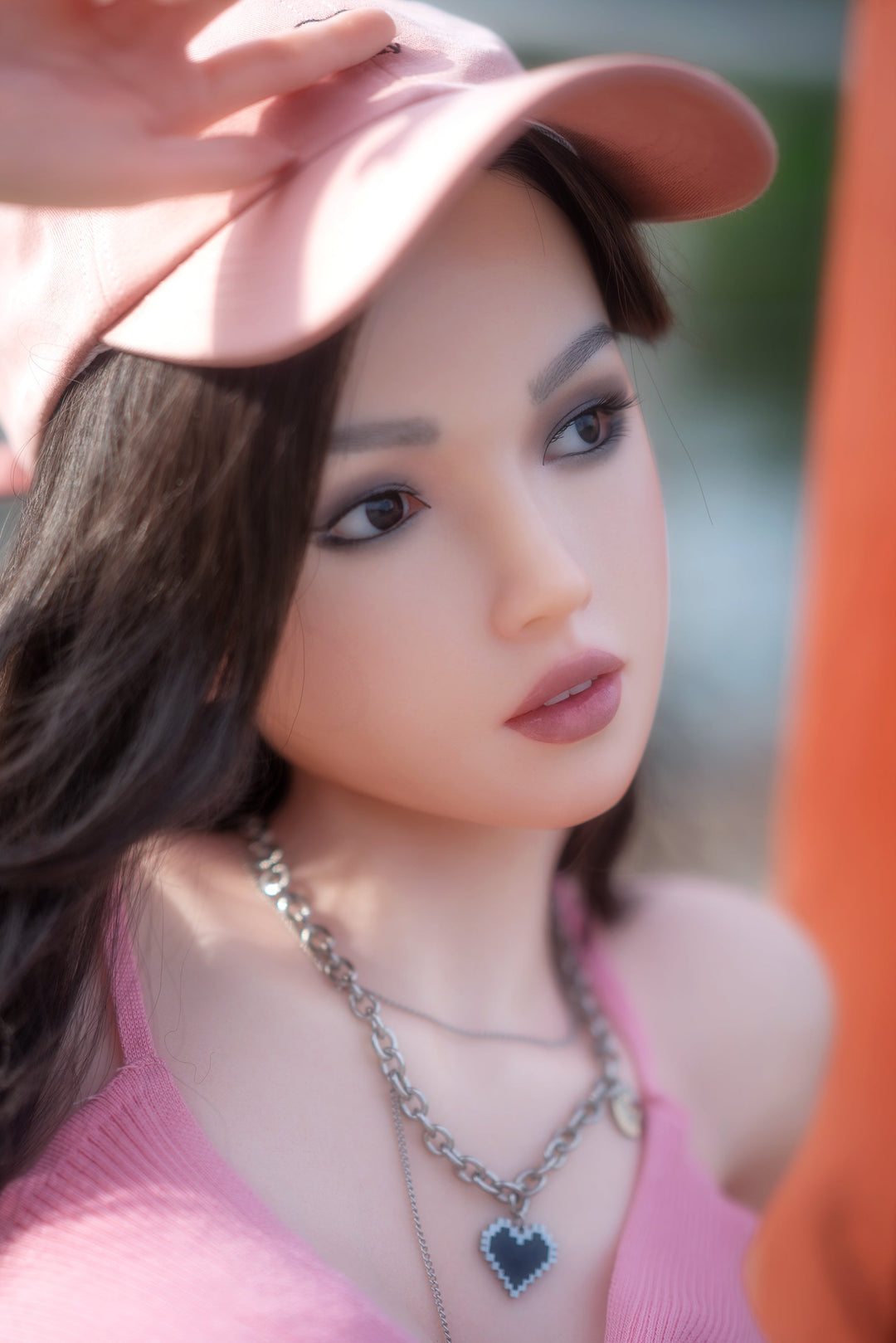 Zelex Doll Inspiration 155 cm C Silicone - Kaley