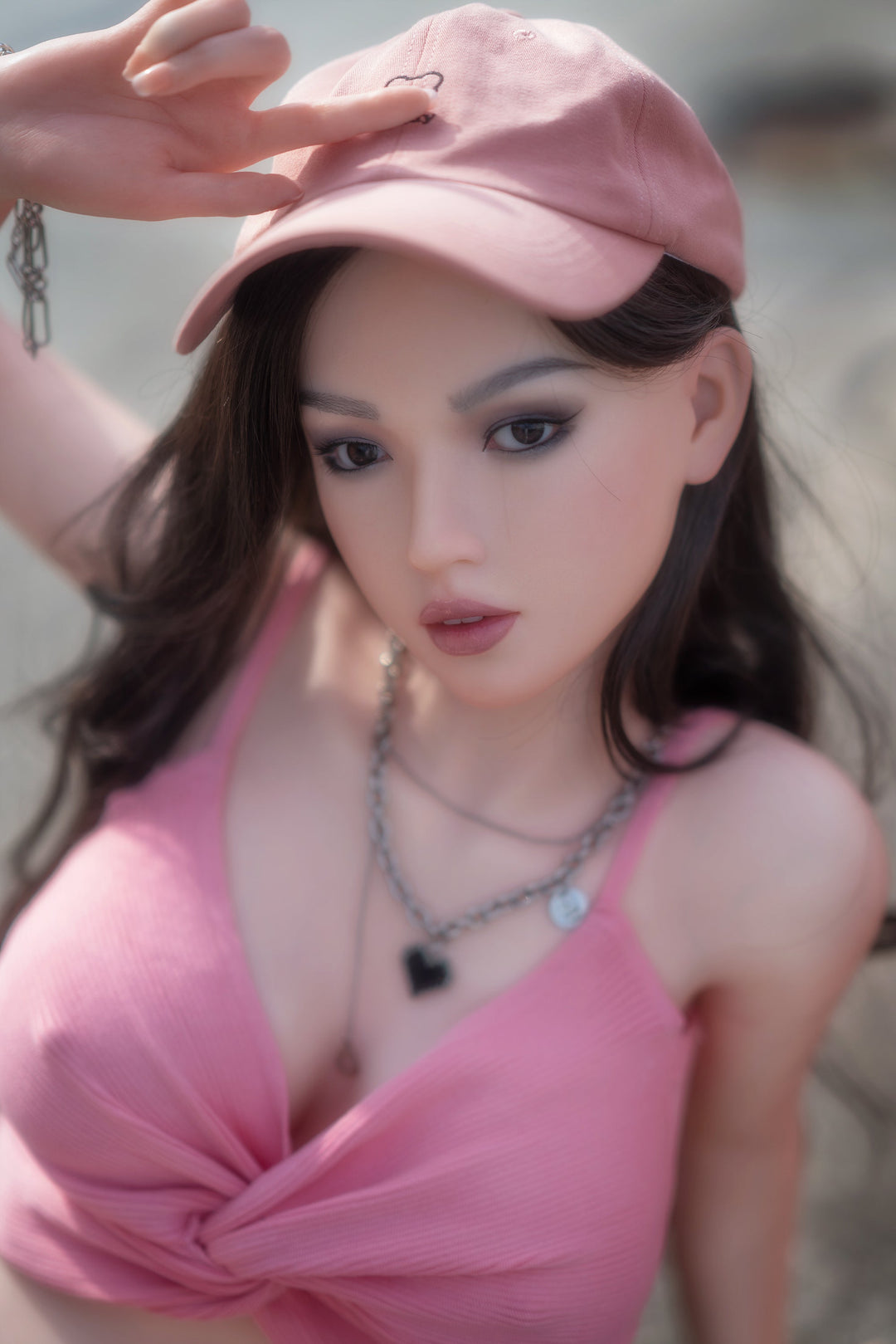 Zelex Doll Inspiration 155 cm C Silicone - Kaley