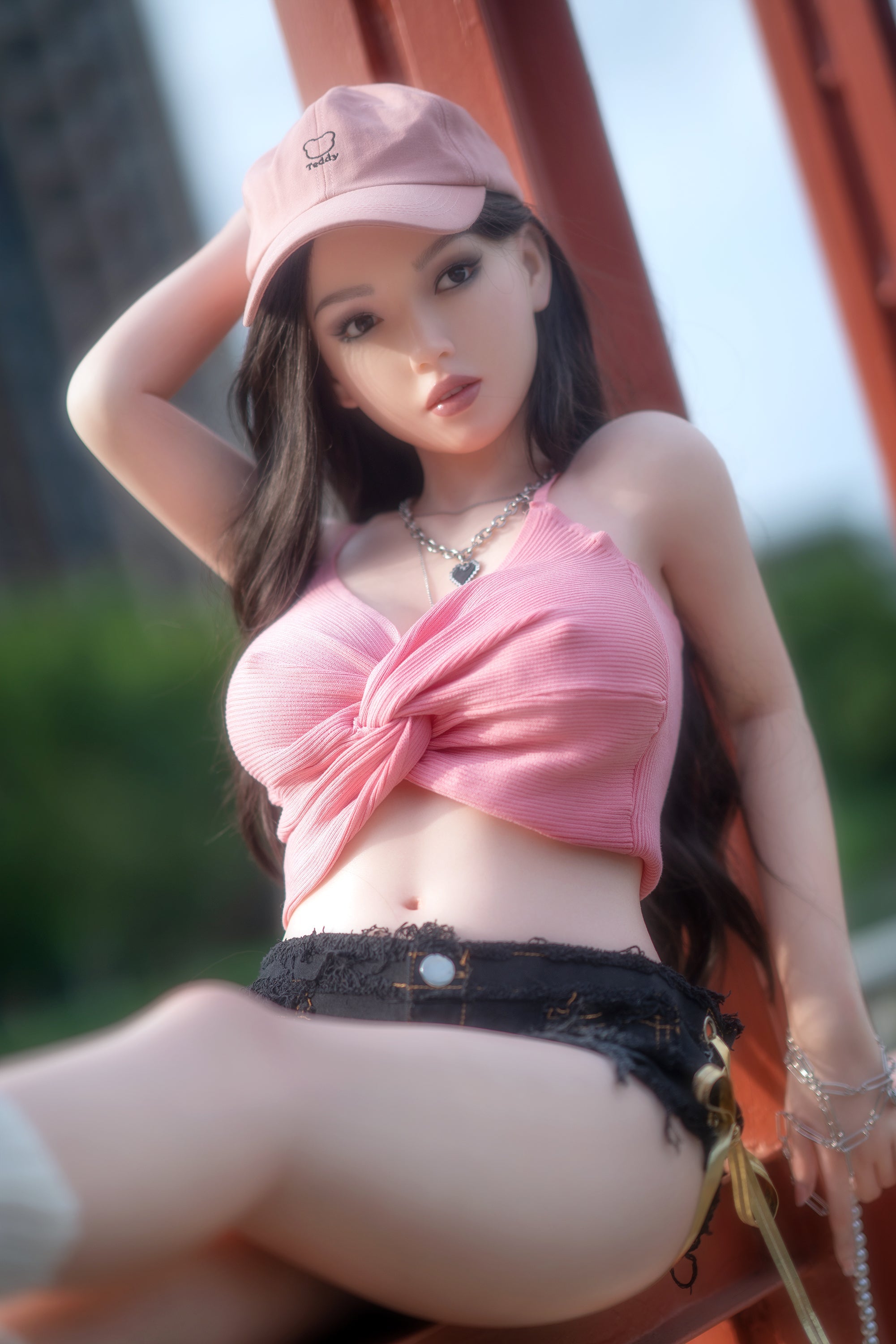 Zelex Doll 155 cm C Silicone - Kaley