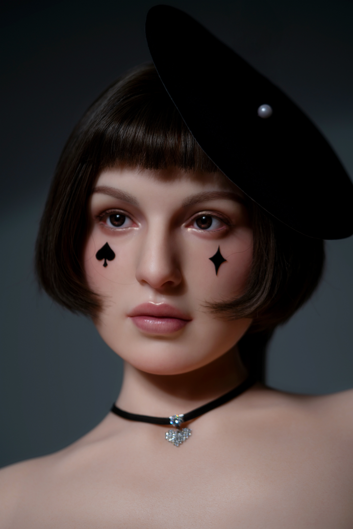 Zelex Doll Inspiration 170 cm C Silicone - Sofia