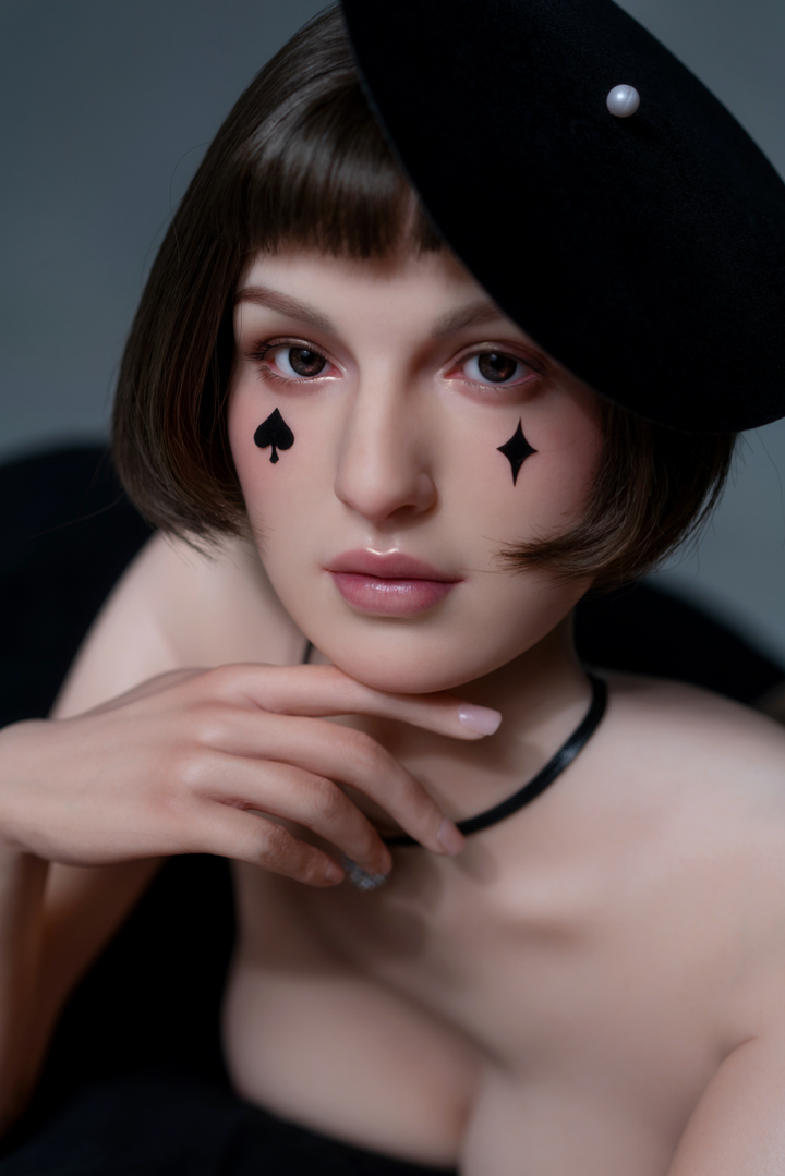 Zelex Doll Inspiration 170 cm C Silicone - Sofia