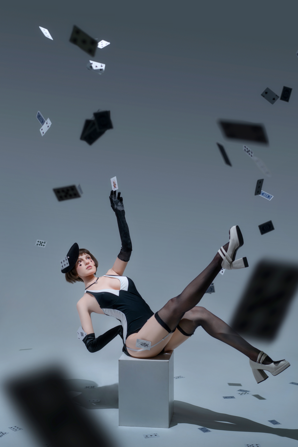 Zelex Doll Inspiration 170 cm C Silicone - Sofia