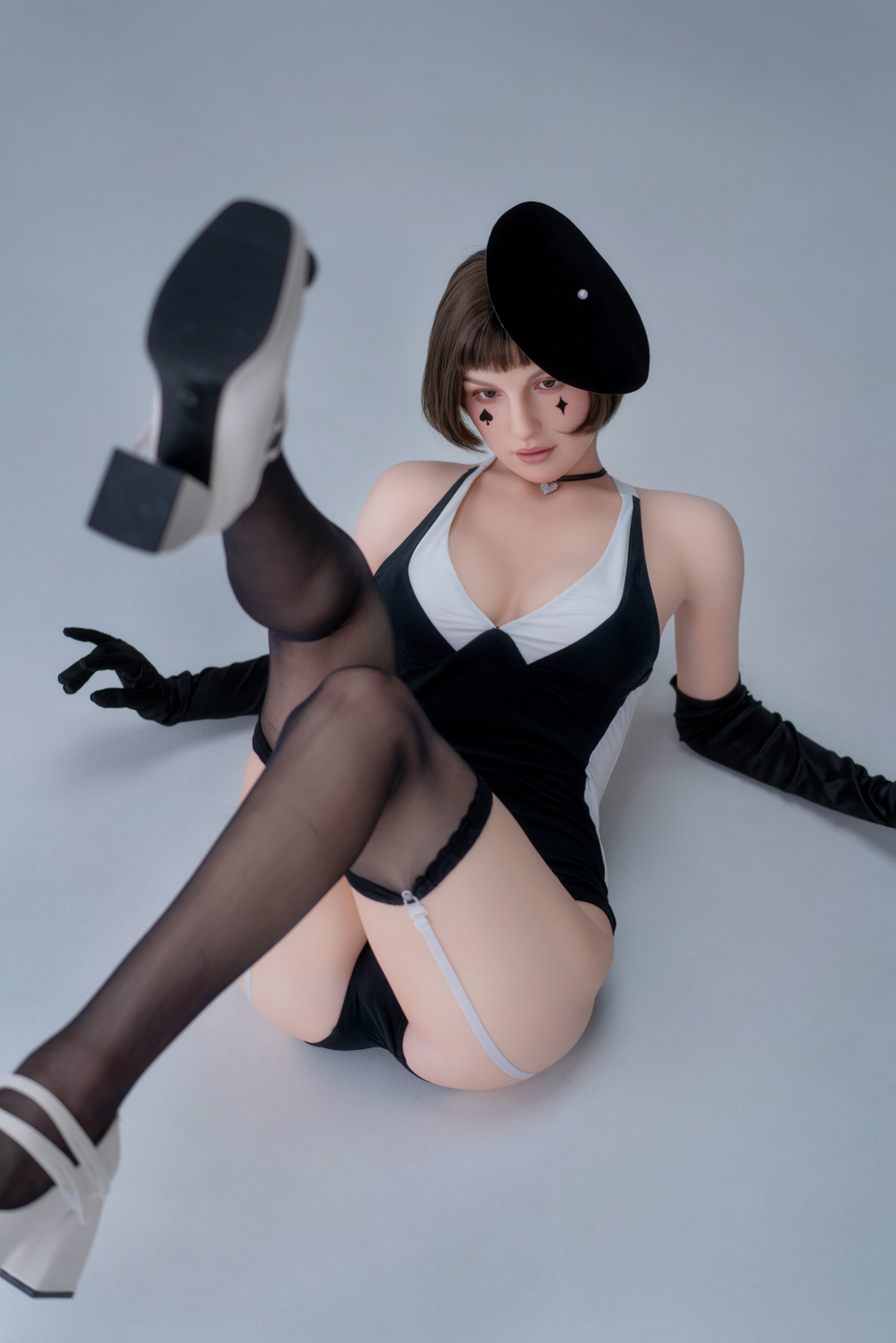 Zelex Doll 170 cm C Silicone - Sofia