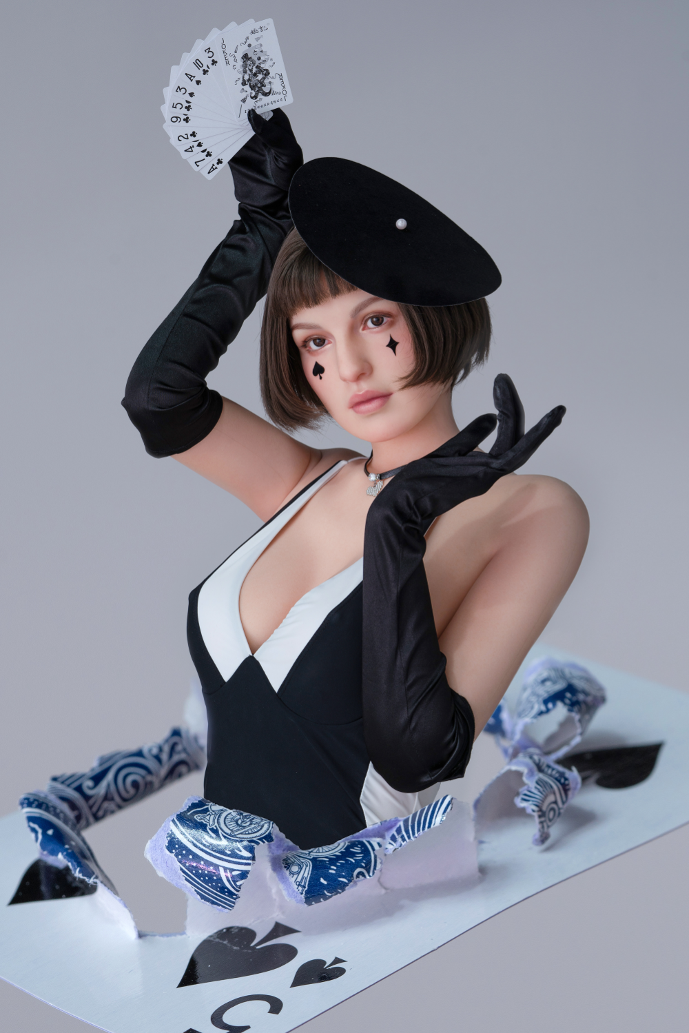 Zelex Doll Inspiration 170 cm C Silicone - Sofia