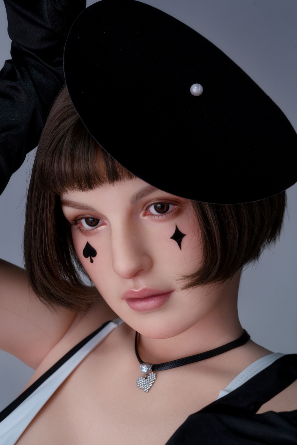 Zelex Doll Inspiration 170 cm C Silicone - Sofia