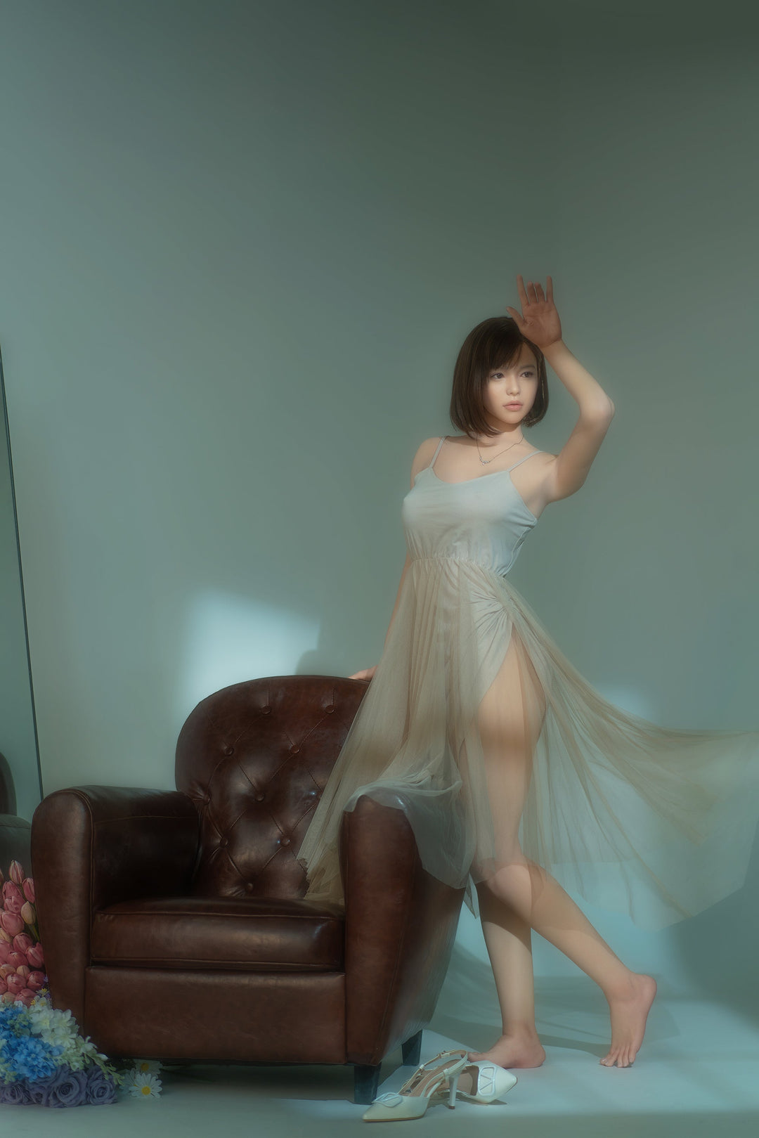 Zelex Doll Inspiration 170 cm C Silicone - Lisa