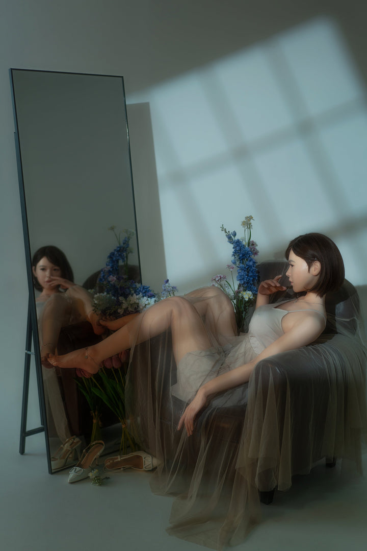 Zelex Doll Inspiration 170 cm C Silicone - Lisa