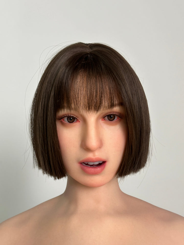 Muñeca Zelex 165 cm F Silicona - Sofia Mandíbula Móvil