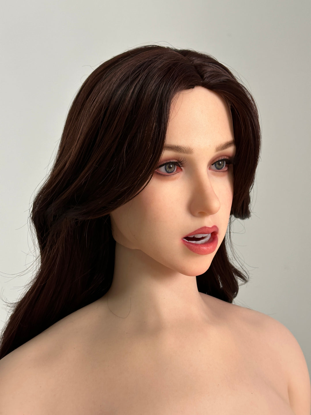 Muñeca Zelex 165 cm F Silicona - Rita Mandíbula Móvil