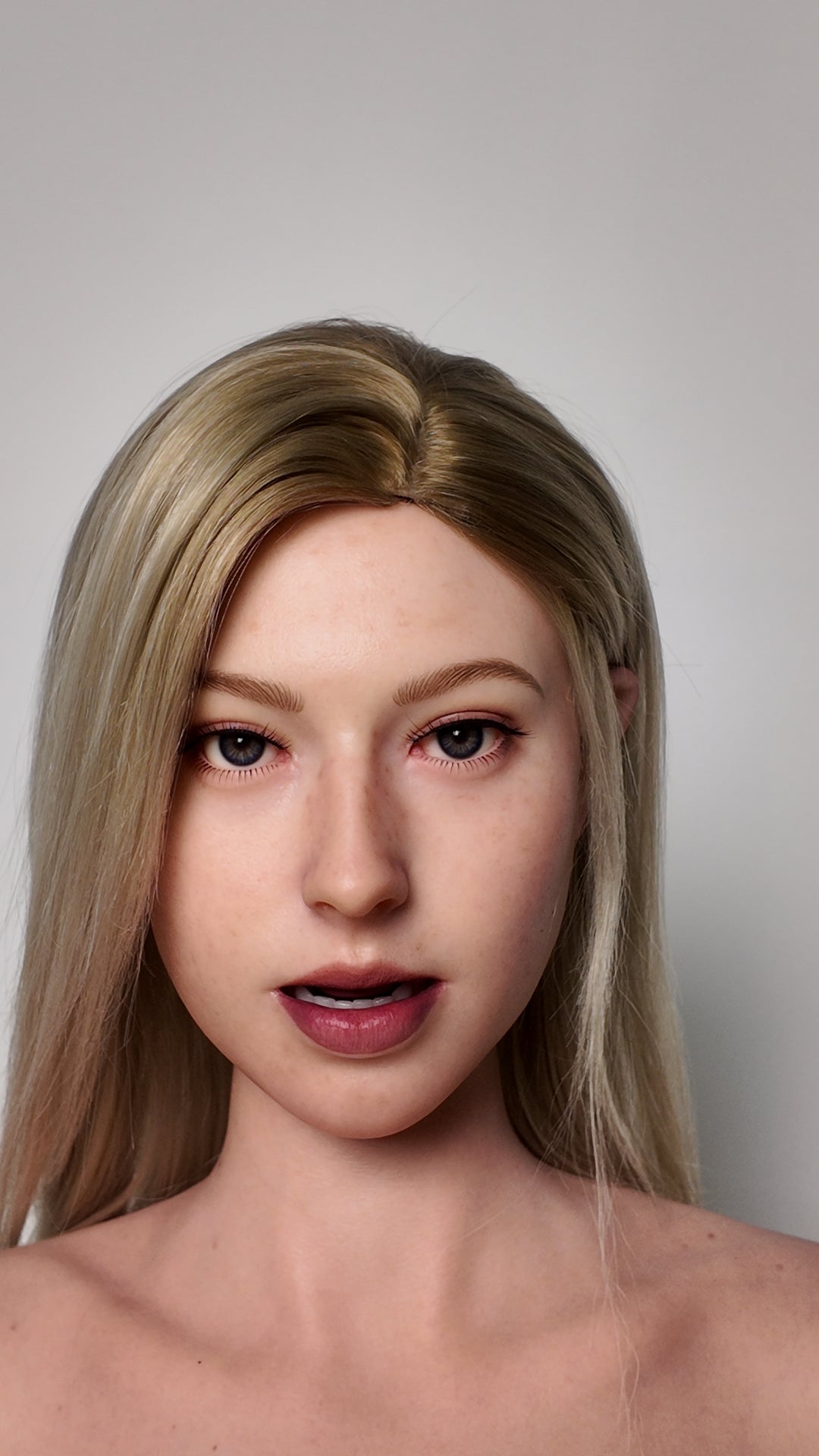 Zelex Doll Inspiration 175 cm E Silicone - GE41-1