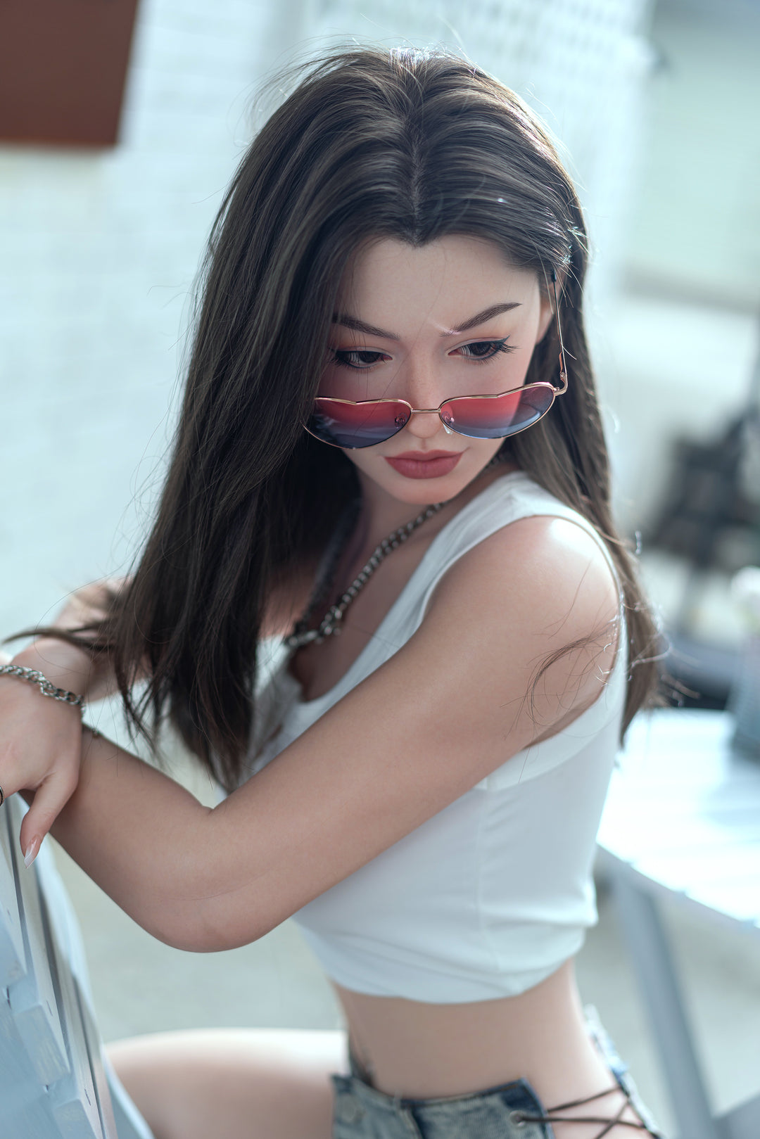 Zelex Doll Inspiration 162 cm D Silicone - GE47-1