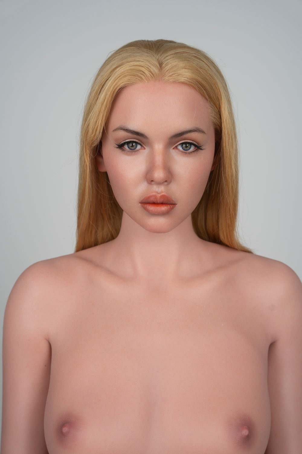 Zelex Doll Inspiration 175 cm E Silicone - Hanna (Movable Jaws)