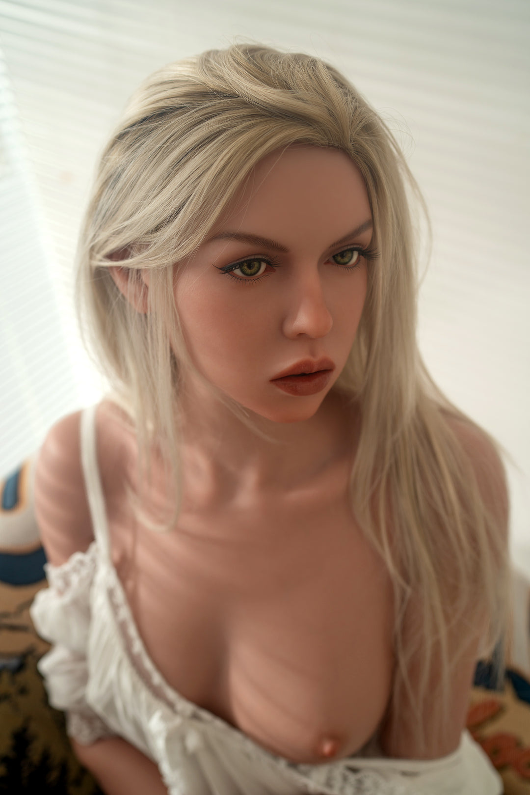 Zelex Doll Inspiration 175 cm E Silicone - GE59-1
