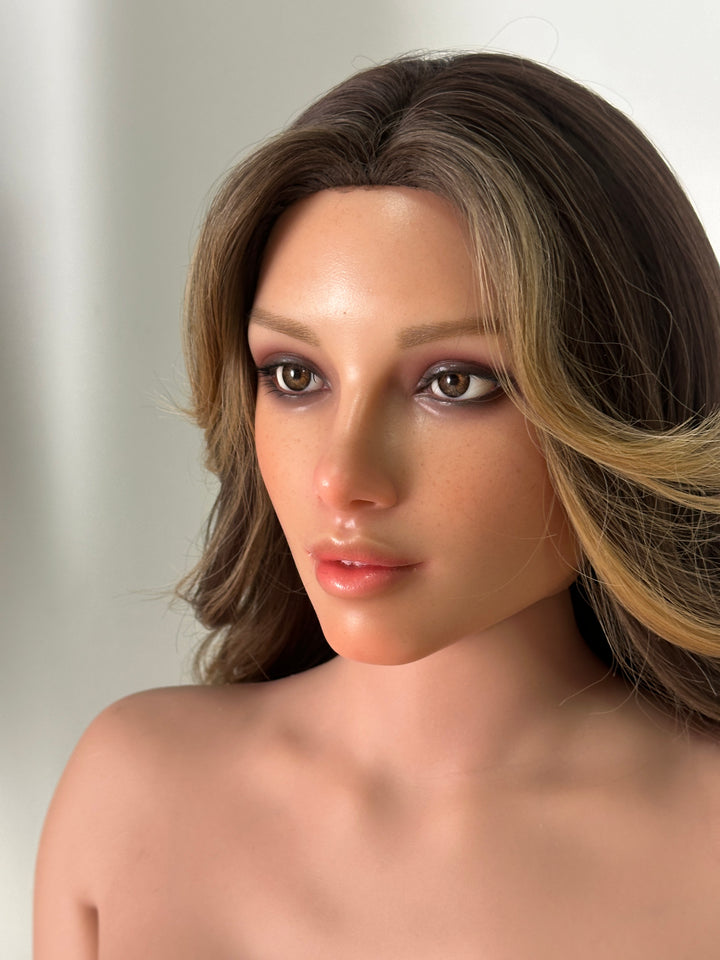 Zelex Doll Inspiration 170 cm C Silicone - GE88-2