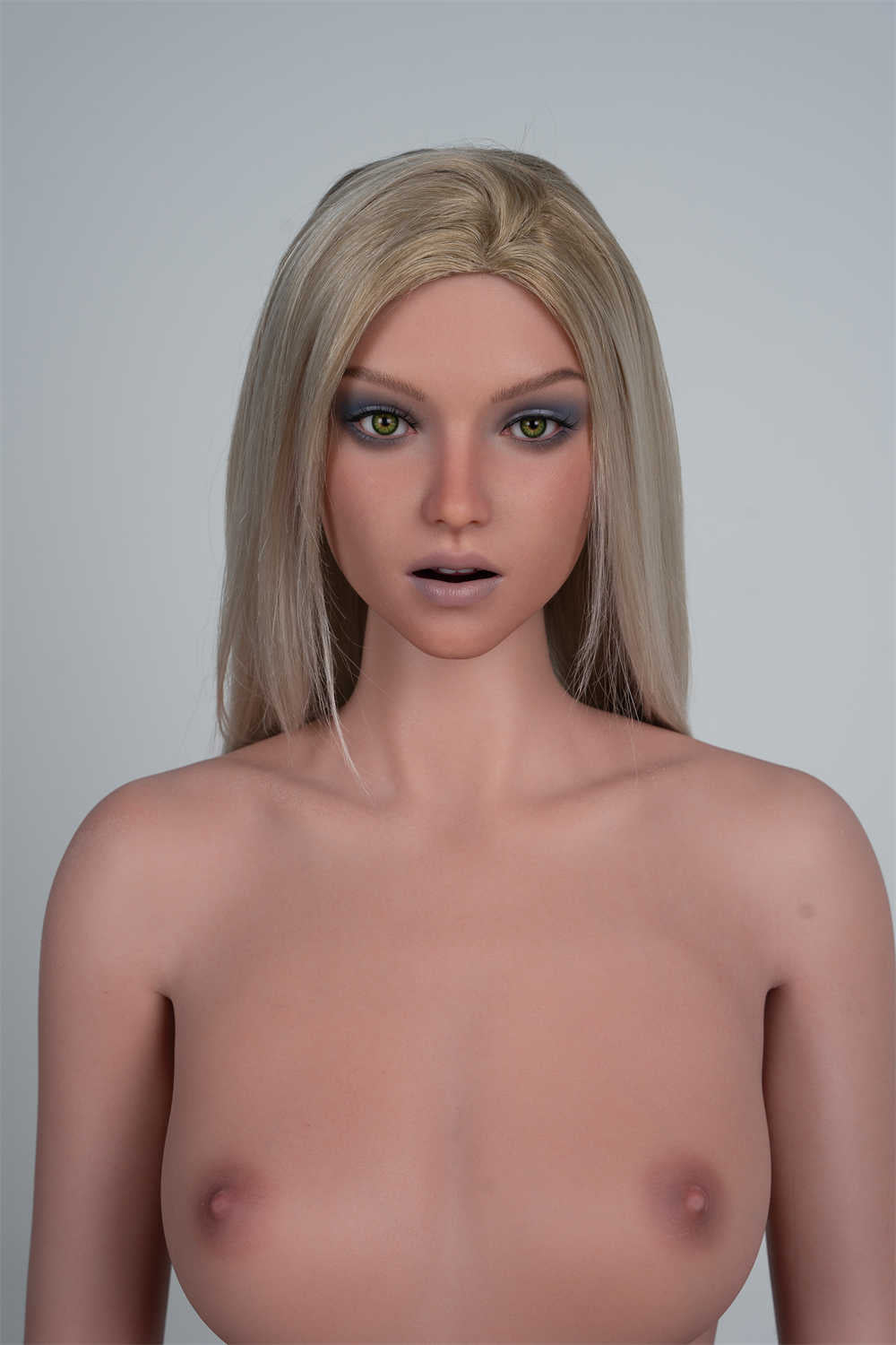 Zelex Doll 175 cm E Silicone - Scarlett