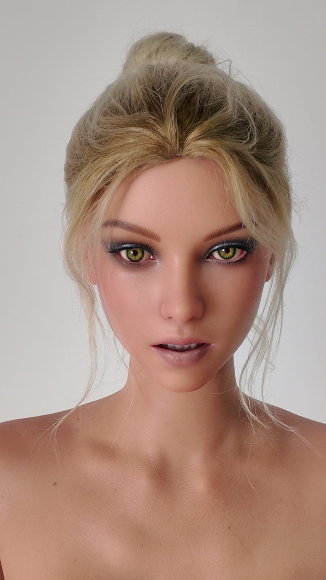 Zelex Doll Inspiration 170 cm C Silicone - GE95-6
