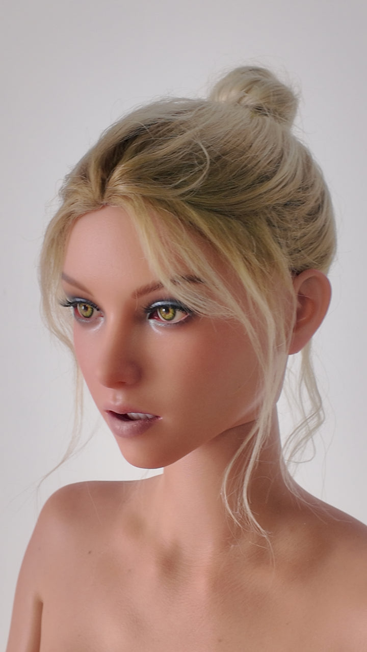 Zelex Doll Inspiration 170 cm C Silicone - GE95-6