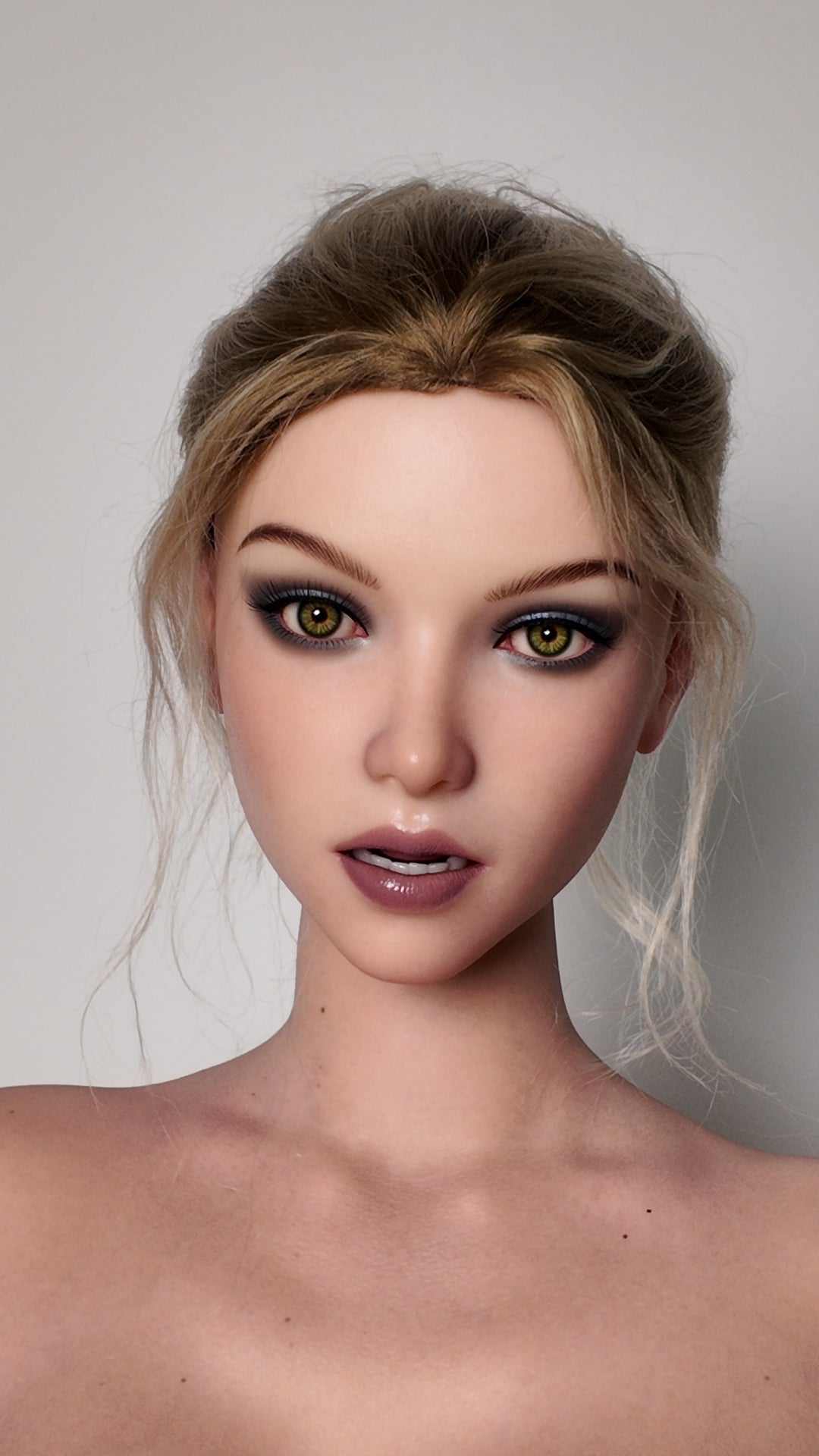 Zelex Doll Inspiration 170 cm C Silicone - GE95-7