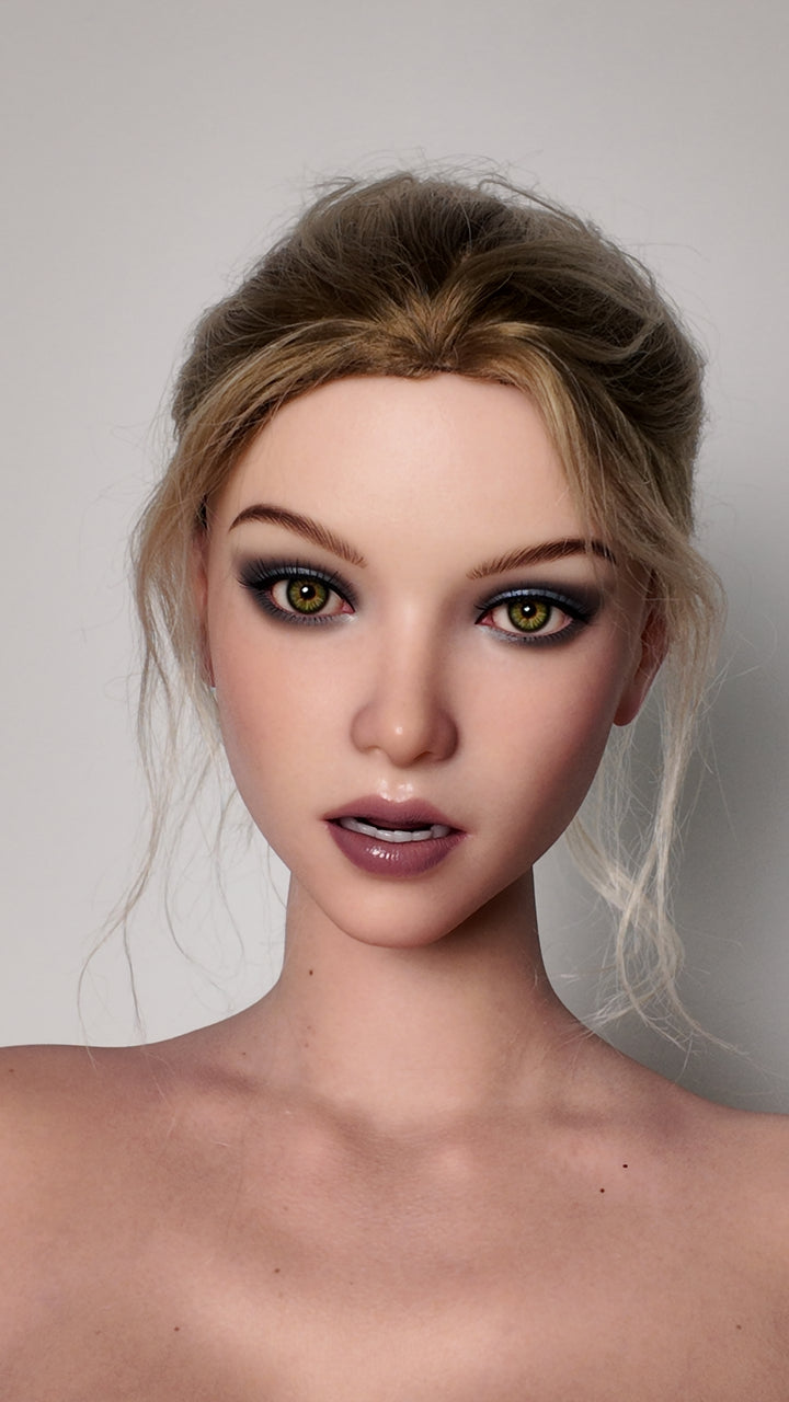 Zelex Doll Inspiration 170 cm C Silicone - GE95-7