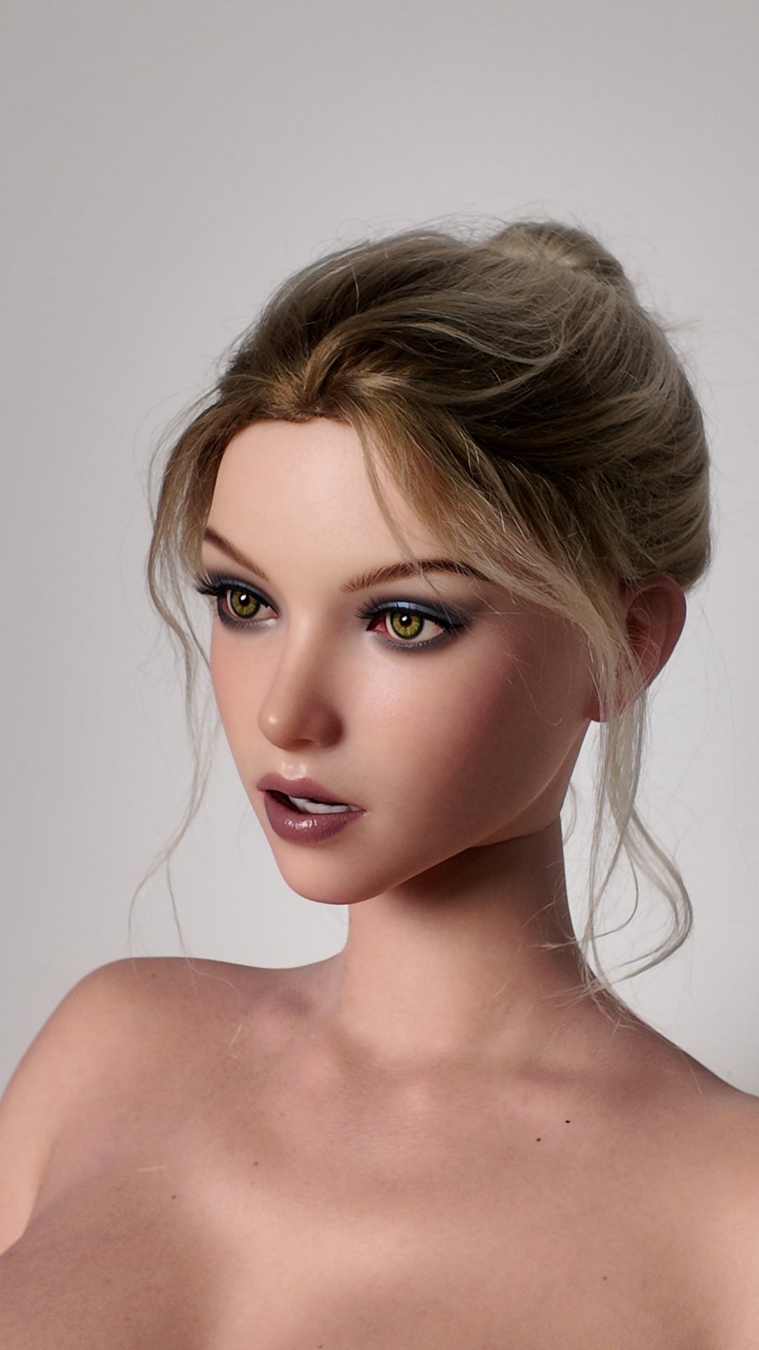 Zelex Doll Inspiration 170 cm C Silicone - GE95-7
