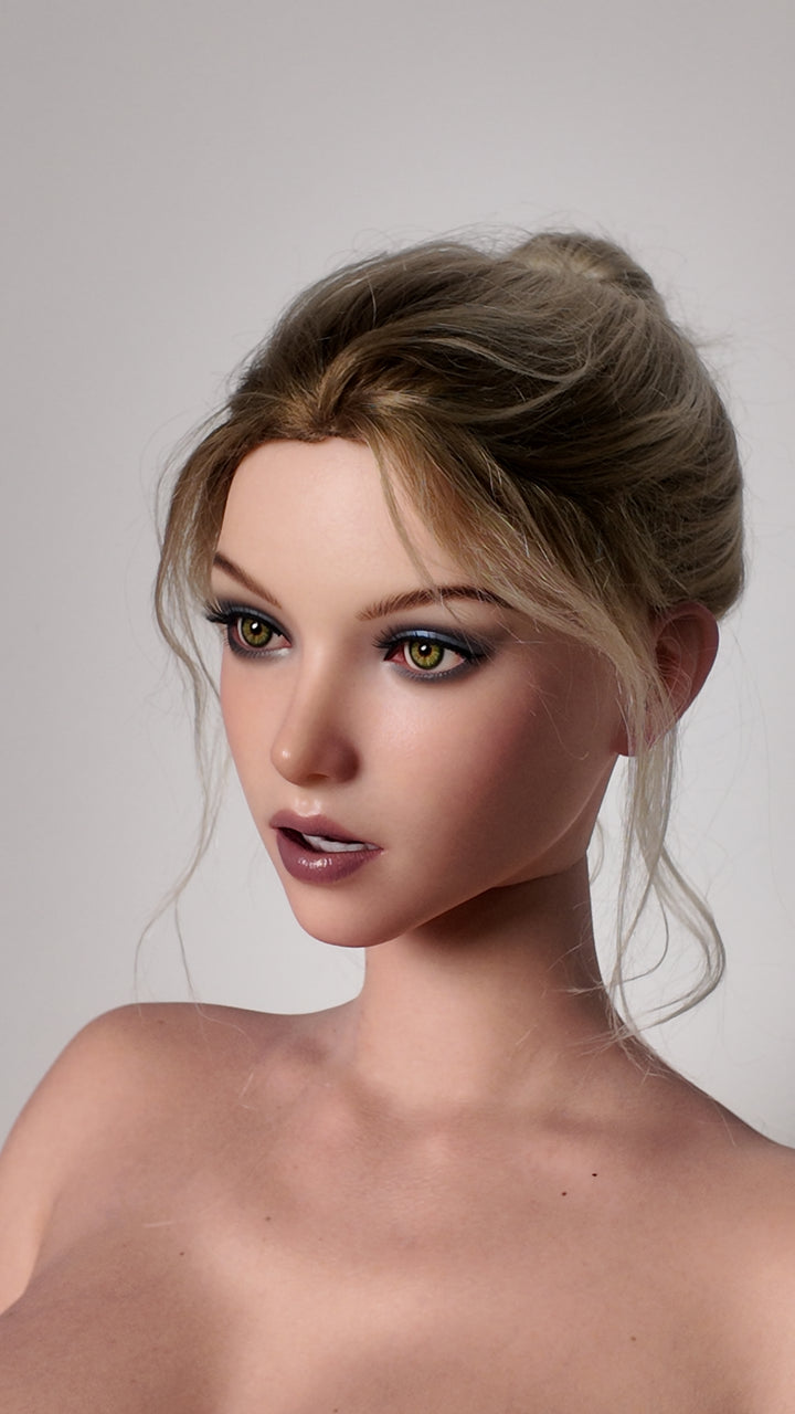 Zelex Doll Inspiration 170 cm C Silicone - GE95-7