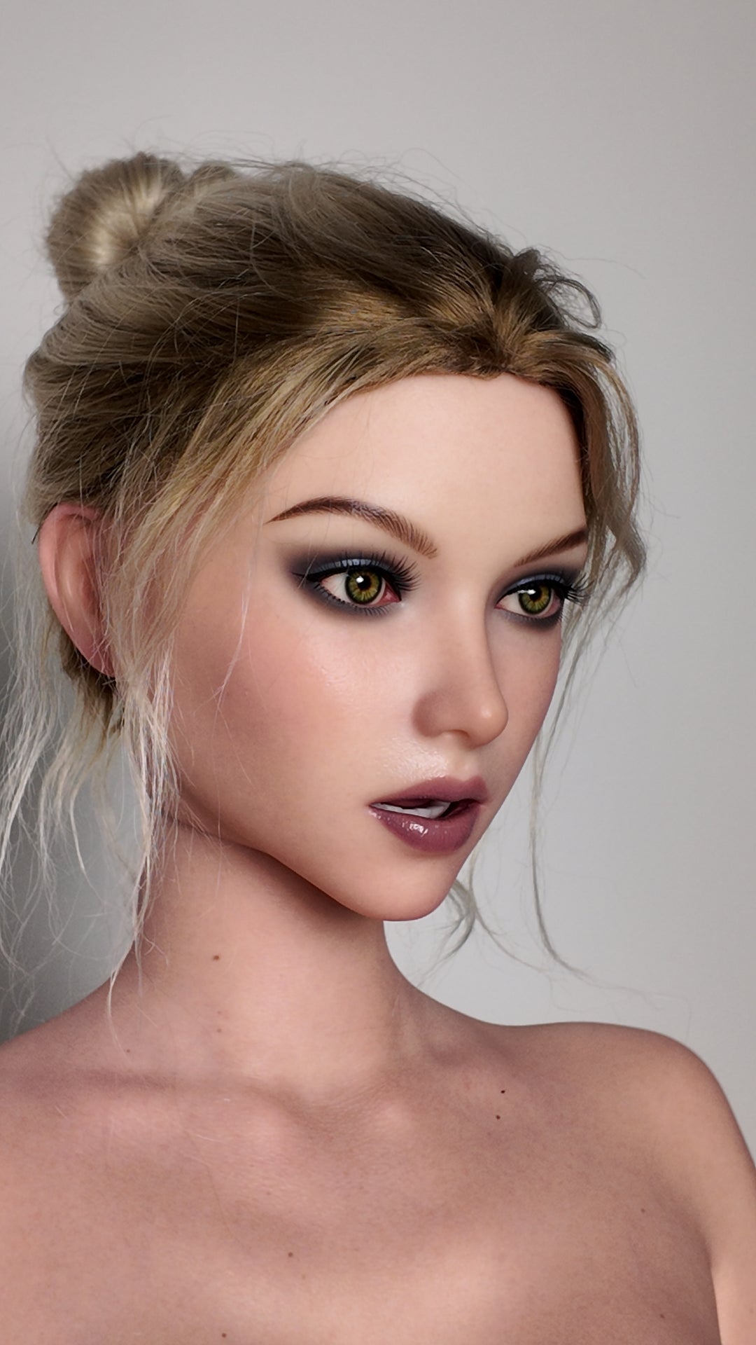 Zelex Doll Inspiration 170 cm C Silicone - GE95-7