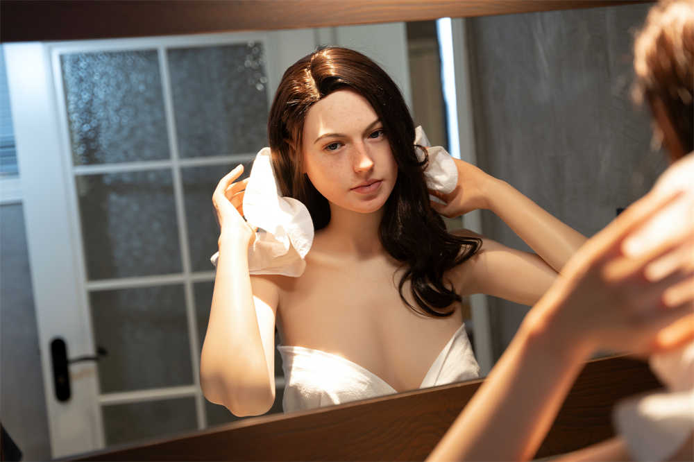 ゼレックス人形175 cm eシリコン - セラフィナ