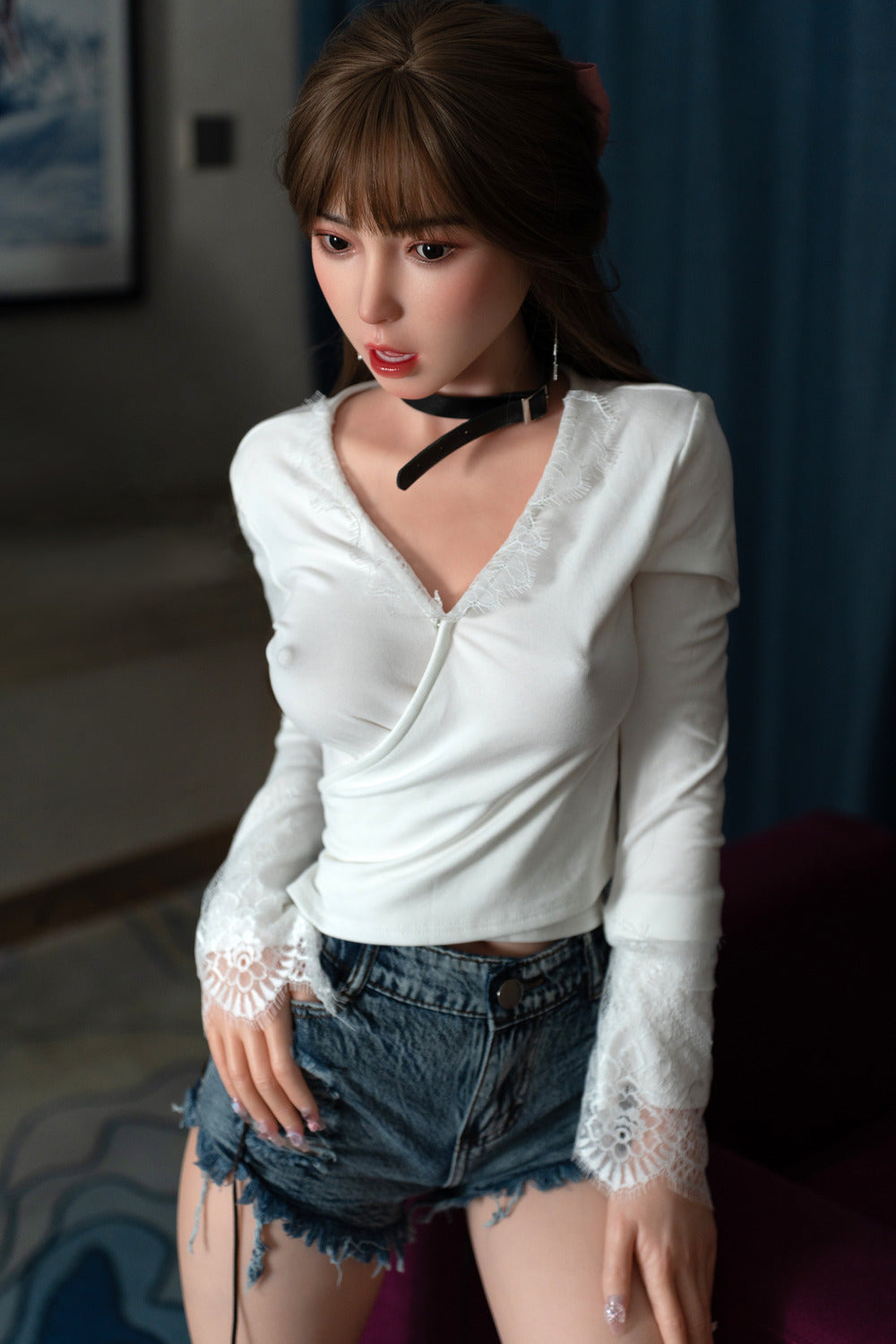 TAYU Doll 158 cm C Silicone - Susie