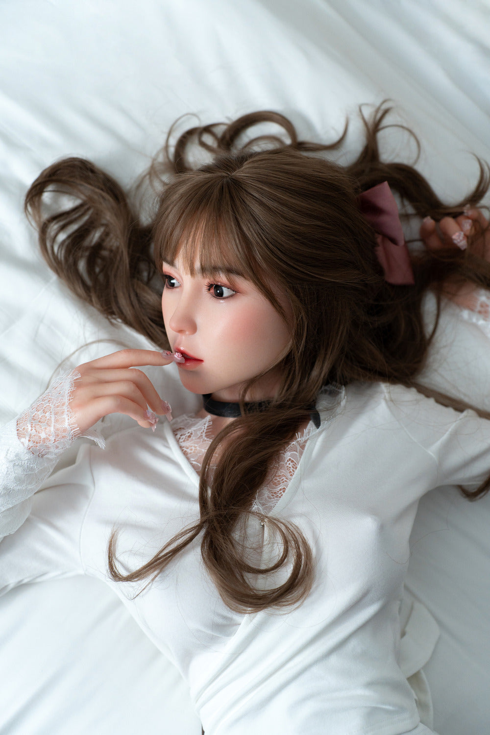 TAYU Doll 158 cm C Silicone - Susie