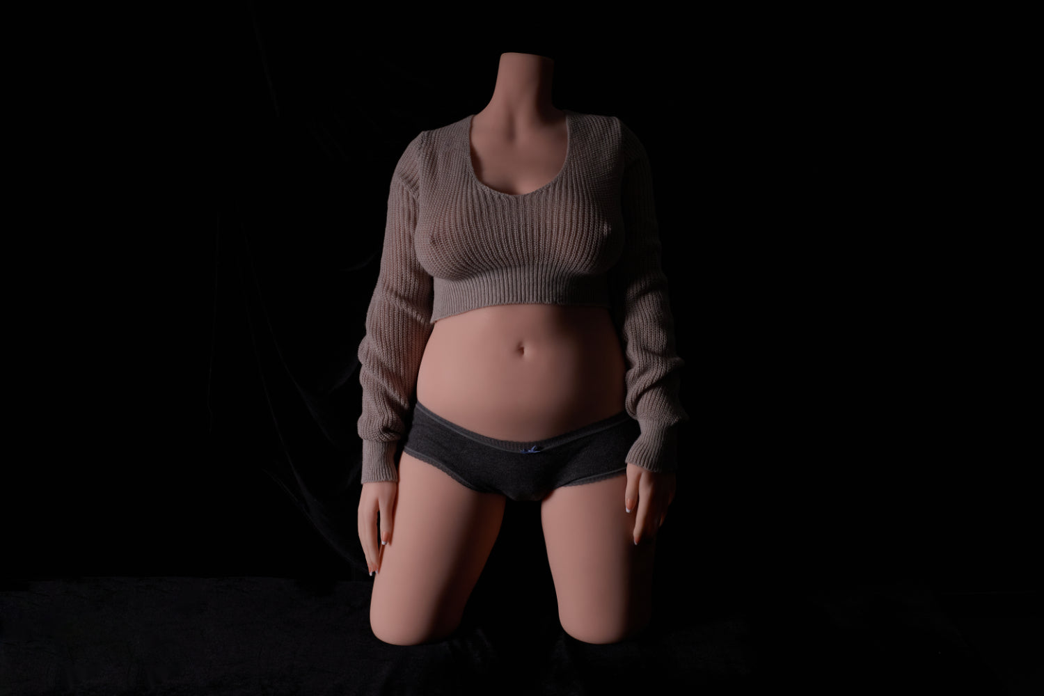 CLIMAX DOLL - H74# TPE Torso (Cinnamon)