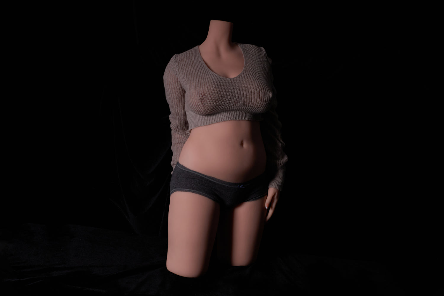 CLIMAX DOLL - H74# TPE Torso (Cinnamon)