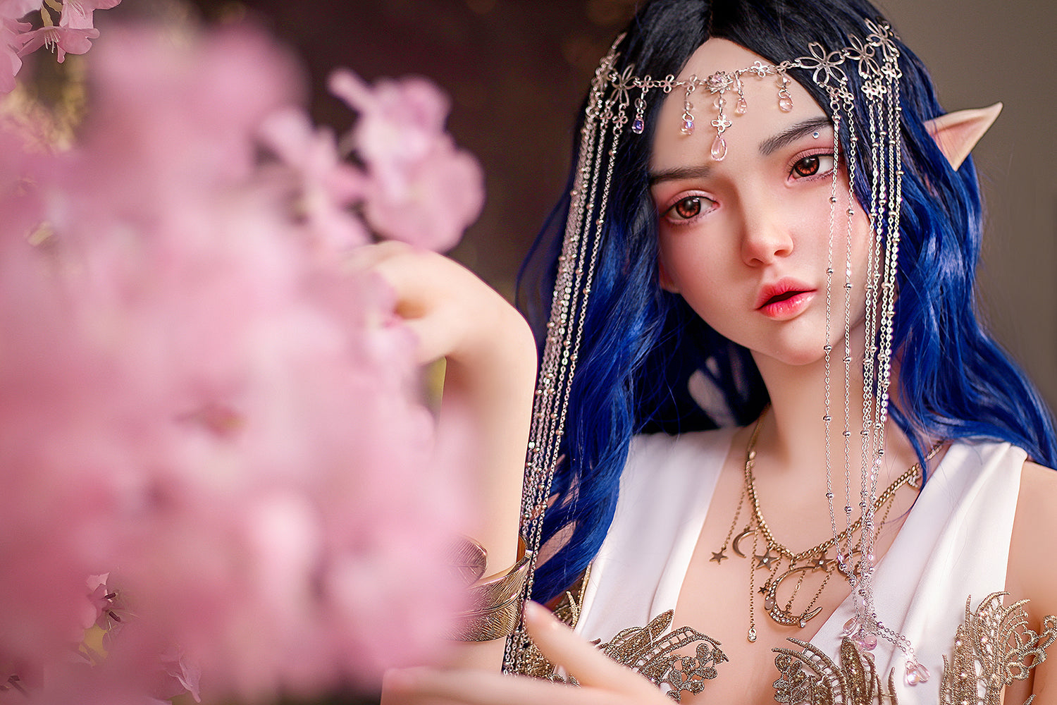 SY DOLL 160 CM B Hybrid - M8 (Moveable Jaw)