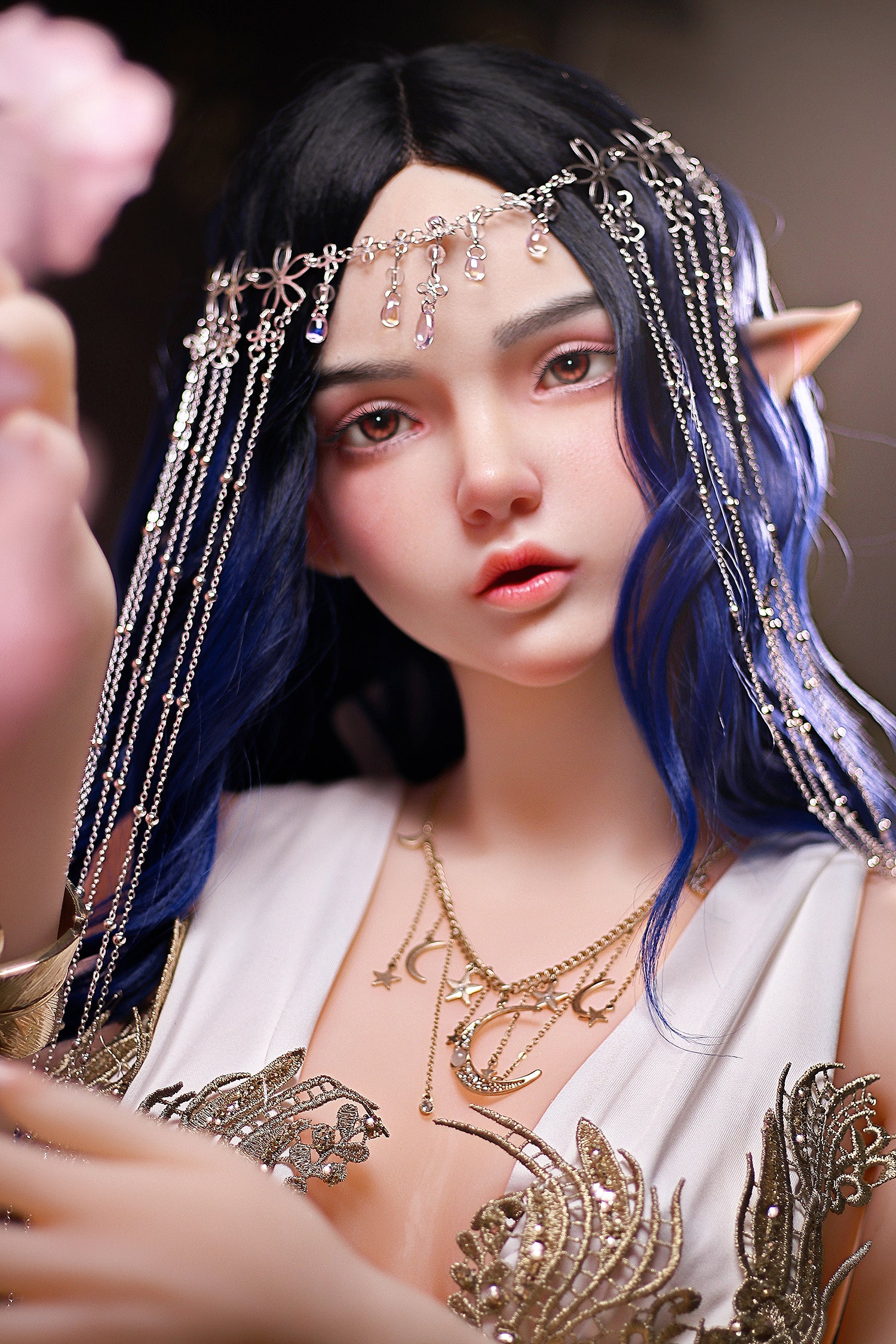 SY DOLL 160 CM B Hybrid - M8 (Moveable Jaw)