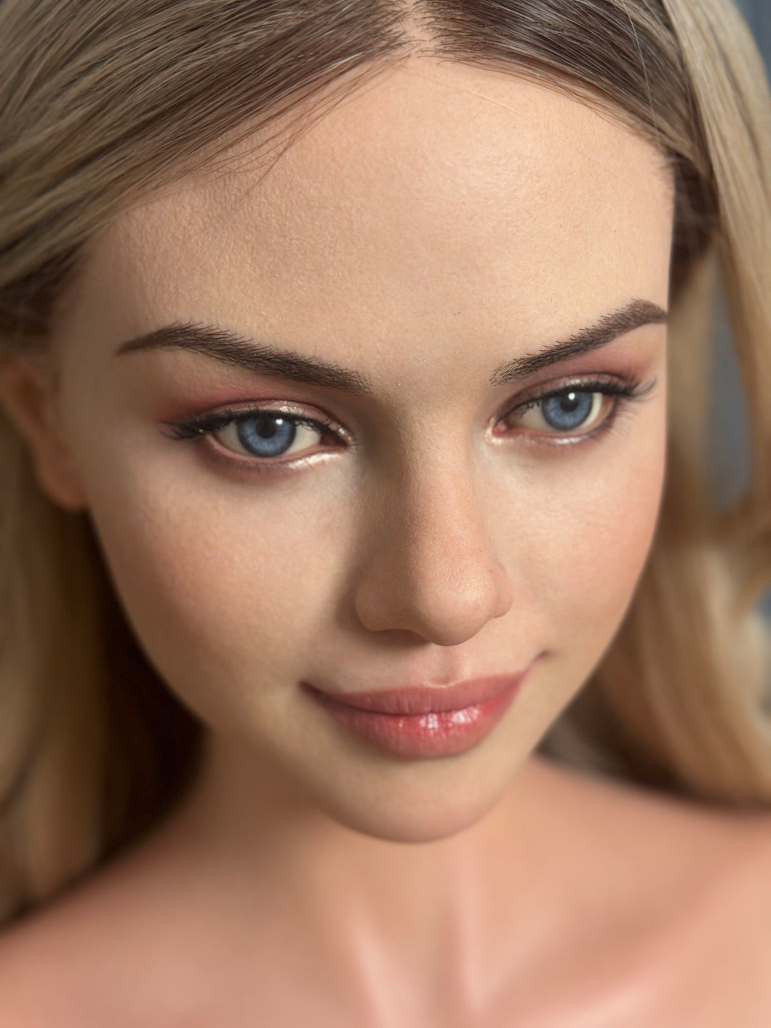 ファンリアルドール170 cm gシリコン - マリア