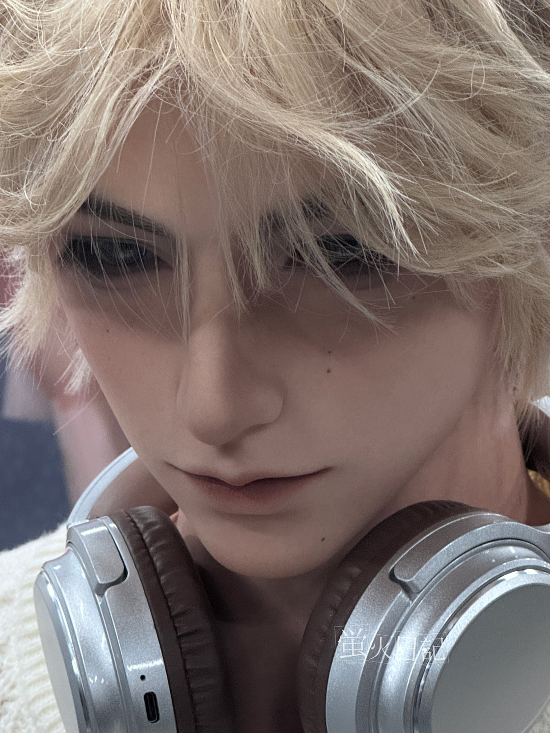 Firefly Diary Doll 176 cm Male Silicone - Jiang Ling V4