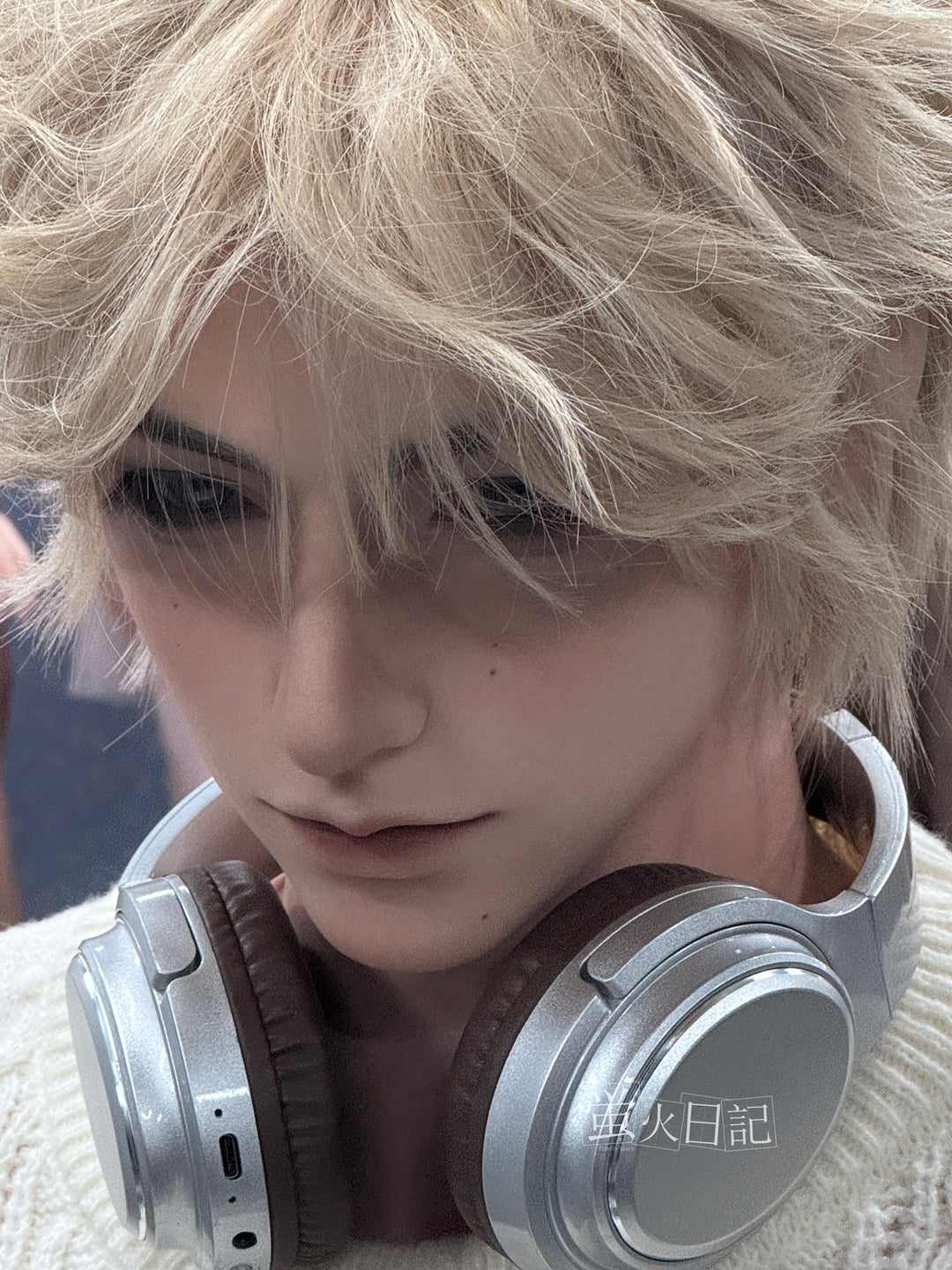 Firefly Diary Doll 176 cm Male Silicone - Jiang Ling V4