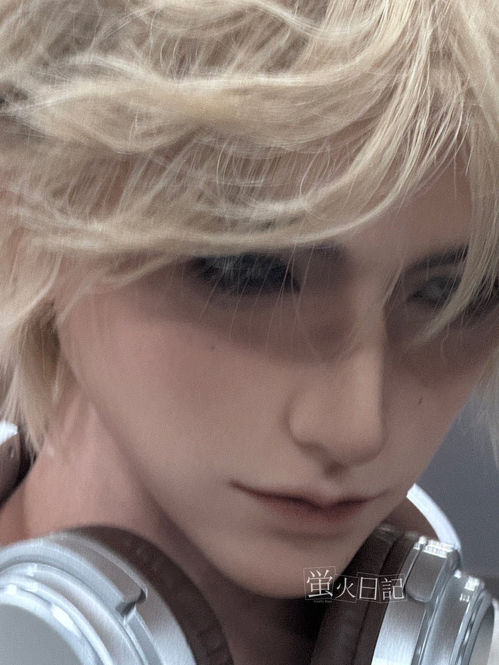 Firefly Diary Doll 176 cm Male Silicone - Jiang Ling V4