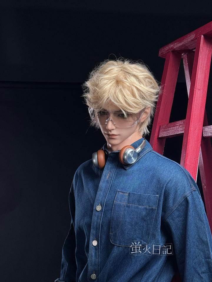 Firefly Diary Doll 176 cm Male Silicone - Jiang Ling V4