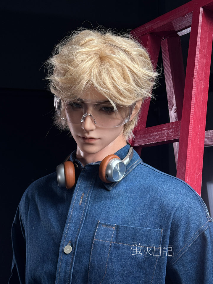 Firefly Diary Doll 176 cm Male Silicone - Jiang Ling V4