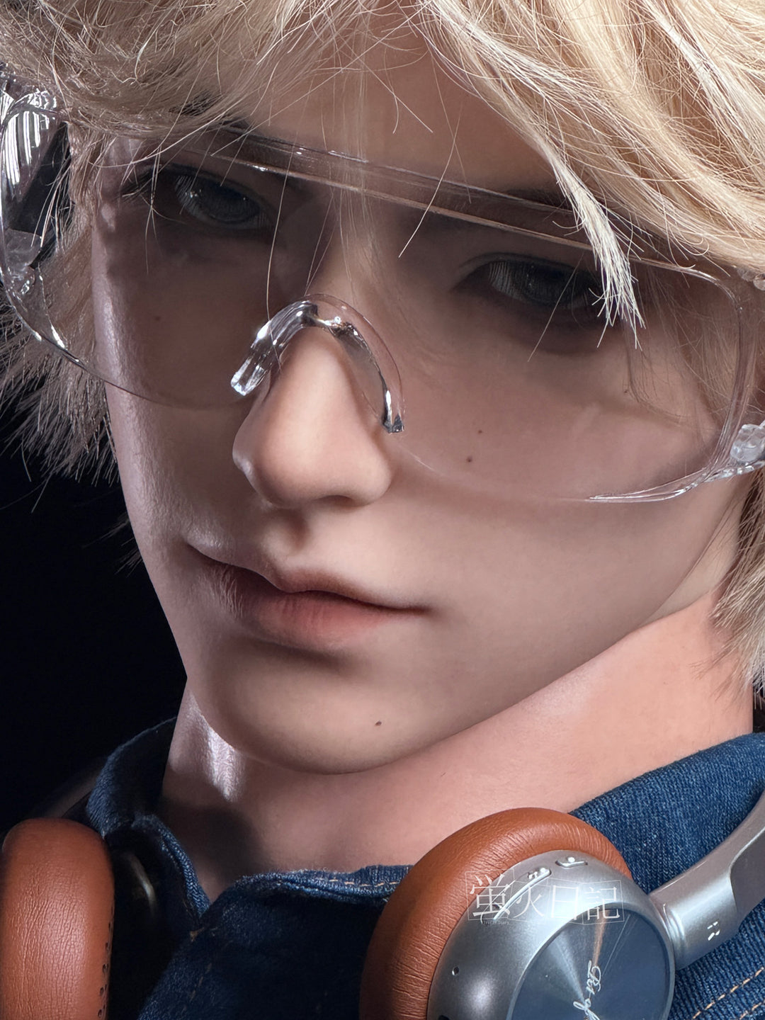 Firefly Diary Doll 176 cm Male Silicone - Jiang Ling V4
